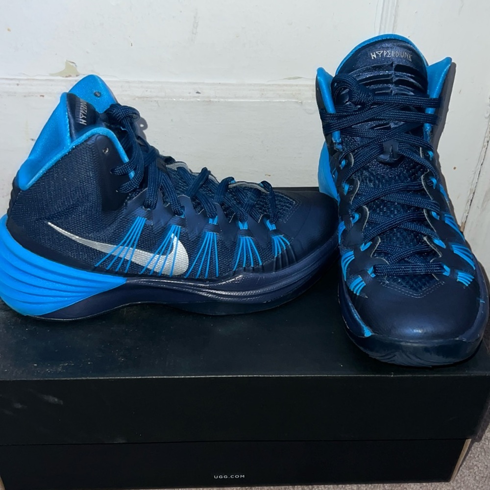 Nike Hyperdunks - image 1